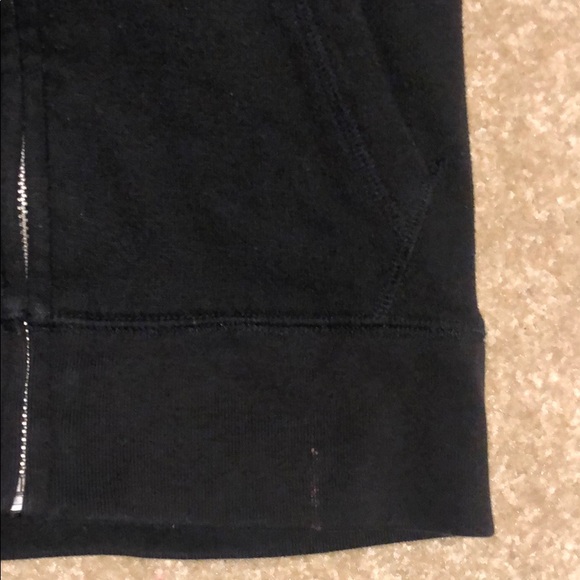 Pink Sparkle Logo Sweater - Picture 4 of 4